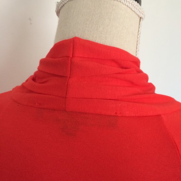 French Connection Jersey Maxi Dress US 12 - Picture 5 of 10